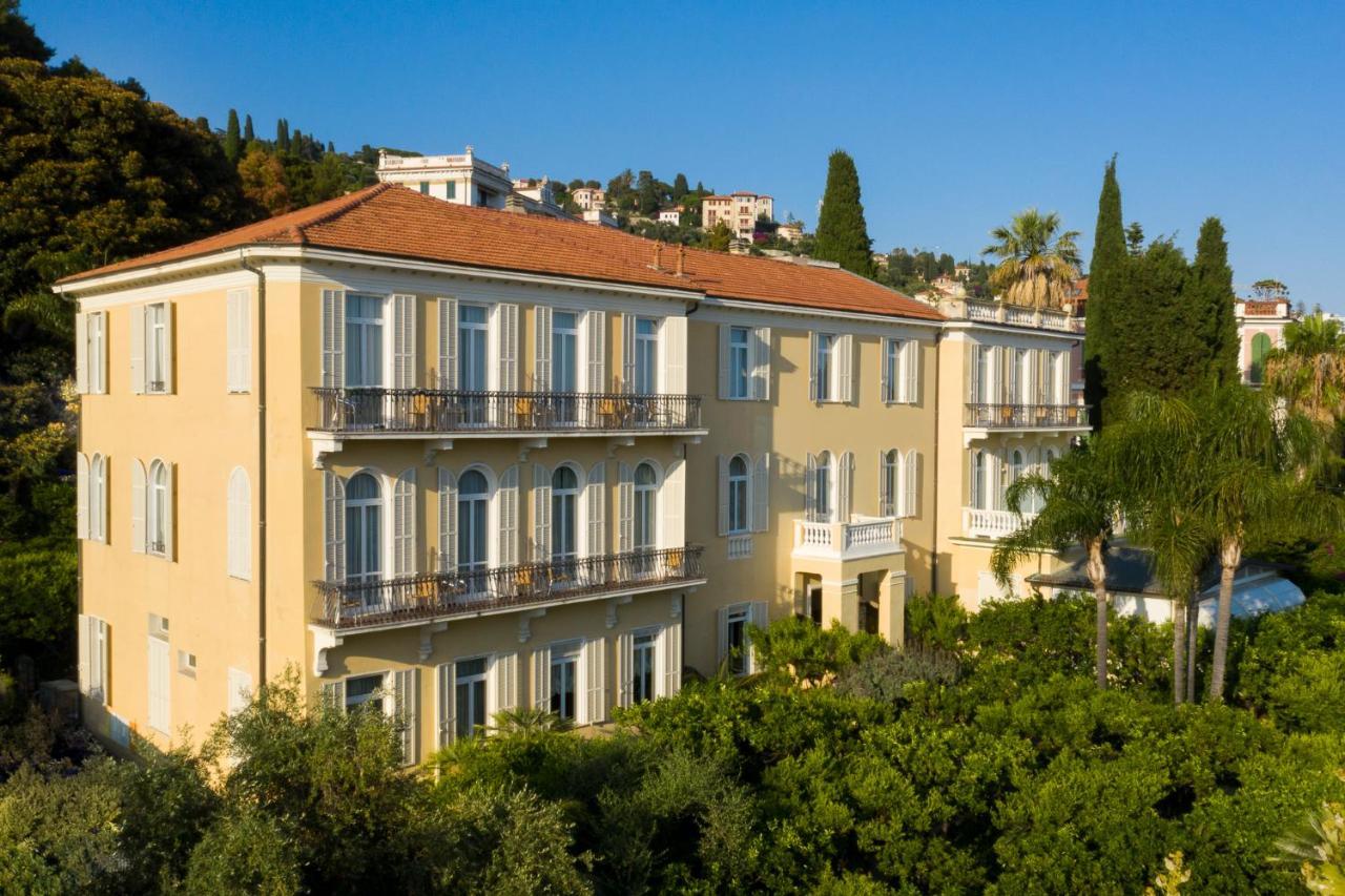 Hotel Villa Elisa & Spa Bordighera Exterior foto