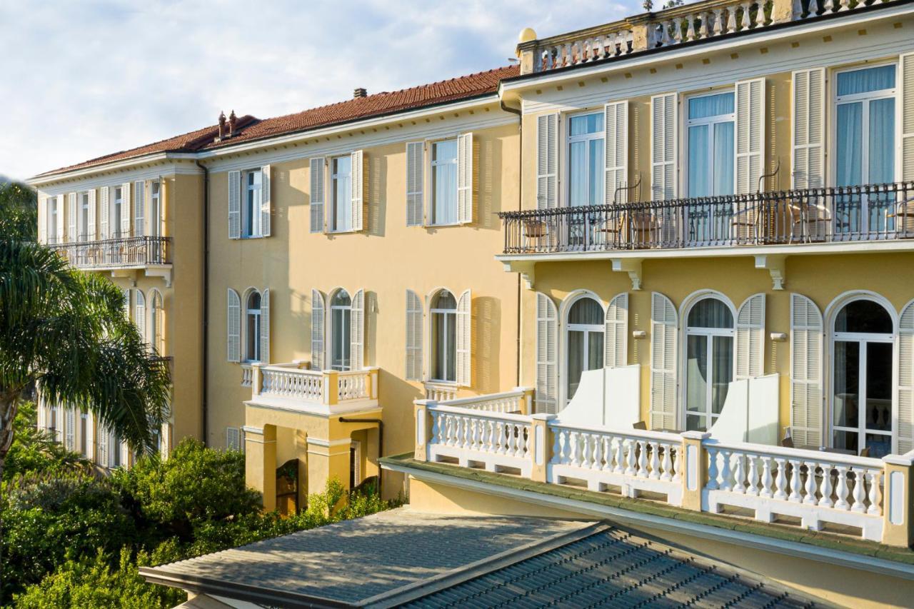 Hotel Villa Elisa & Spa Bordighera Exterior foto