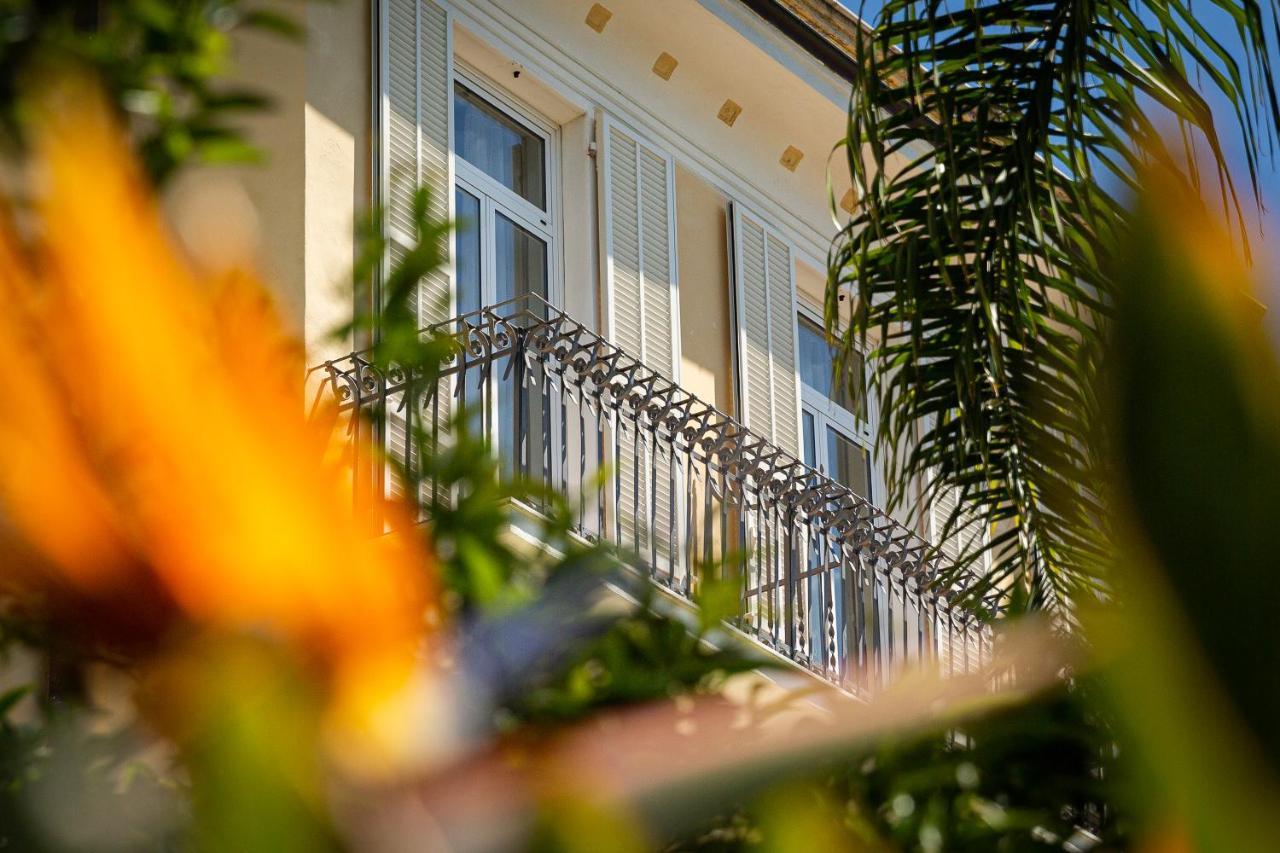 Hotel Villa Elisa & Spa Bordighera Exterior foto
