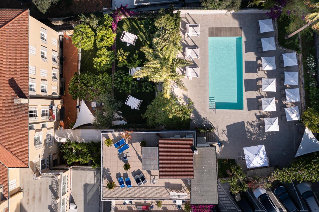 Hotel Villa Elisa & Spa Bordighera Exterior foto