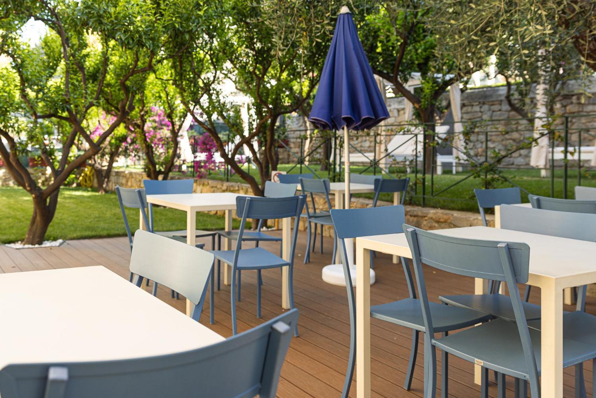 Hotel Villa Elisa & Spa Bordighera Exterior foto