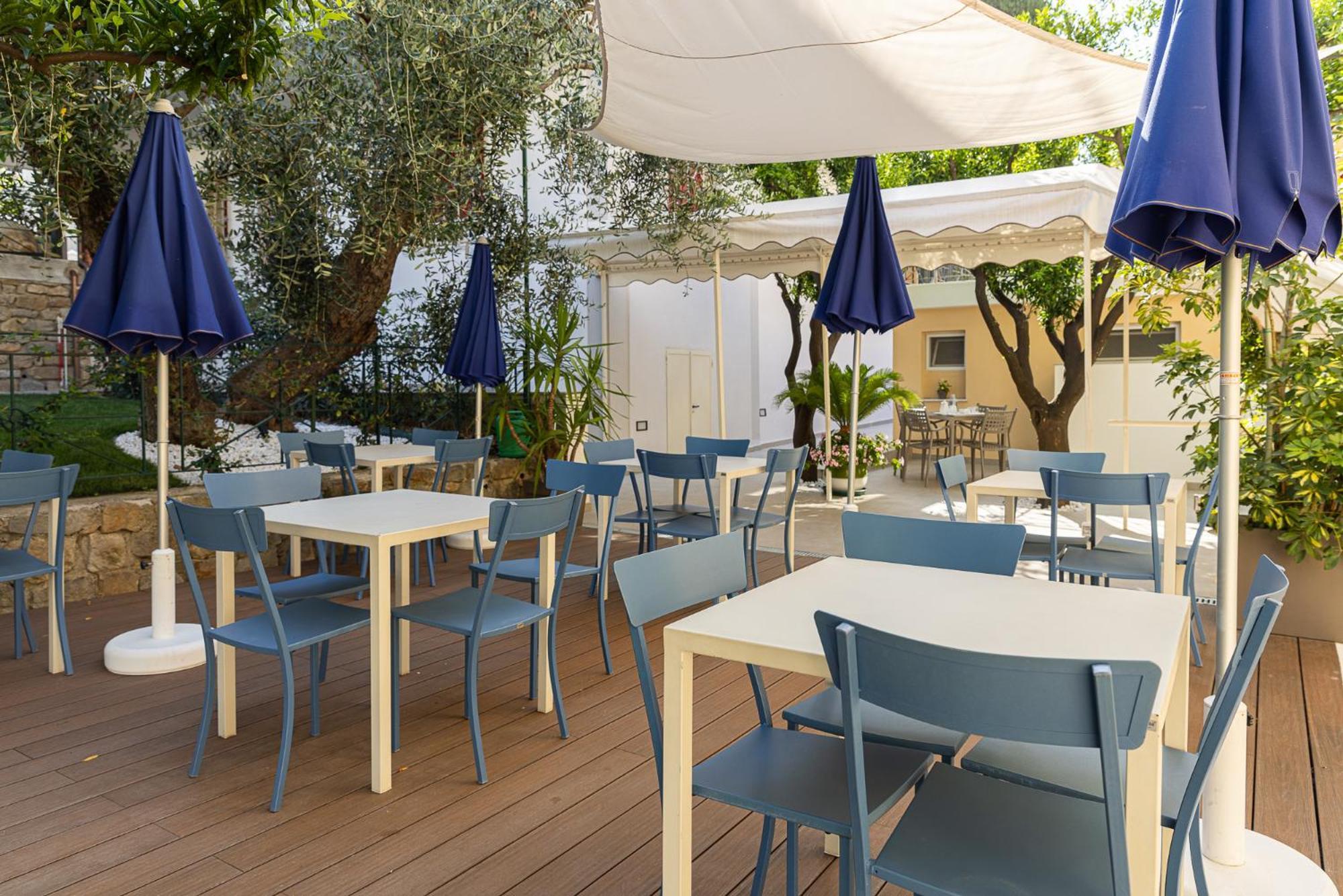 Hotel Villa Elisa & Spa Bordighera Exterior foto