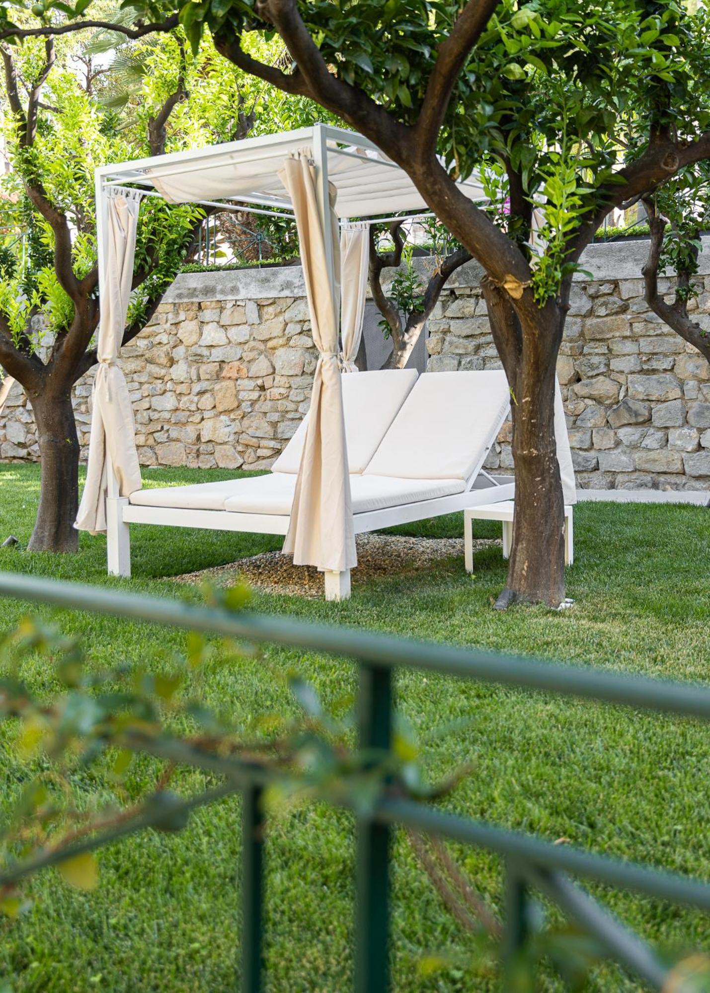 Hotel Villa Elisa & Spa Bordighera Exterior foto